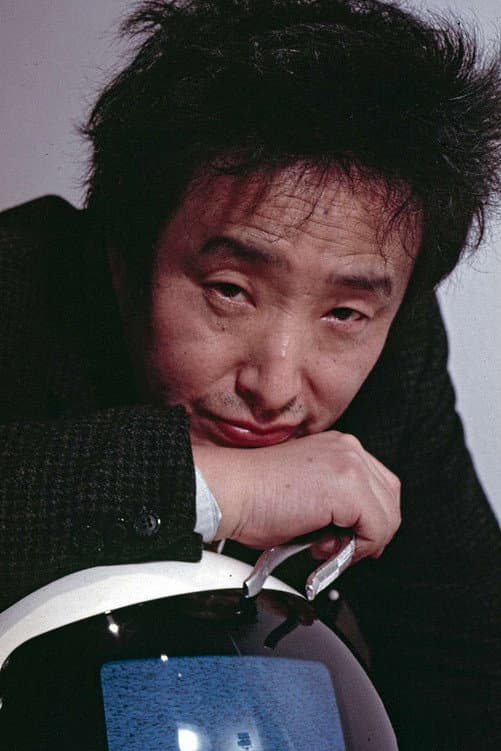 Nam June Paik profile
