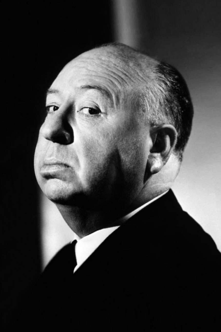 Alfred Hitchcock profile