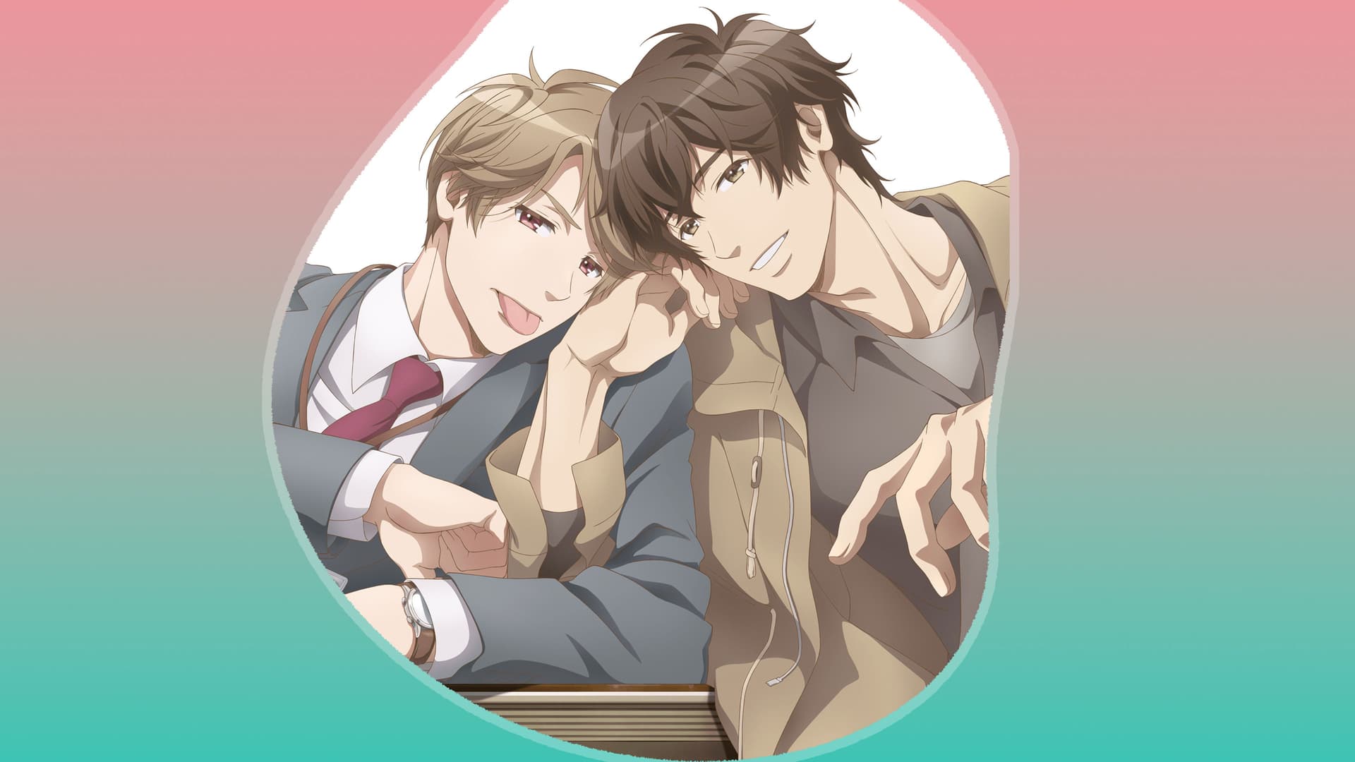 Yes, No, or Maybe? backdrop