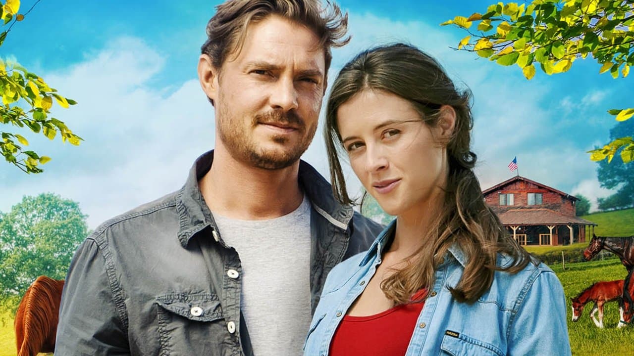 Valley of Love backdrop