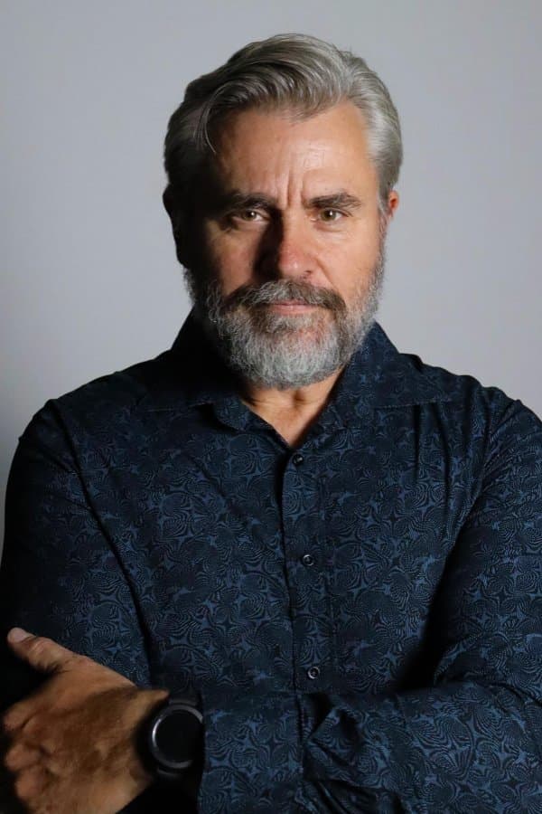 Darren Jasper profile