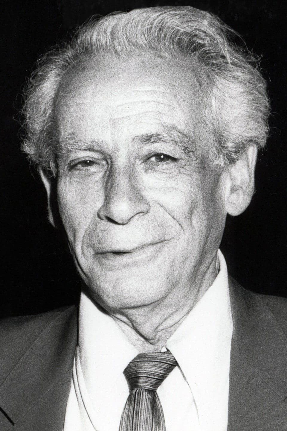Samuel Fuller profile
