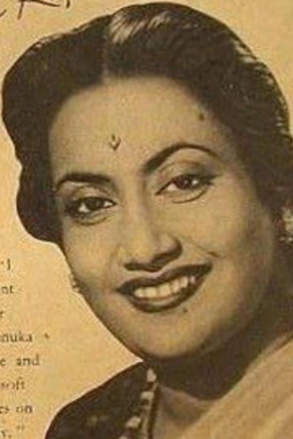 Renuka Roy profile