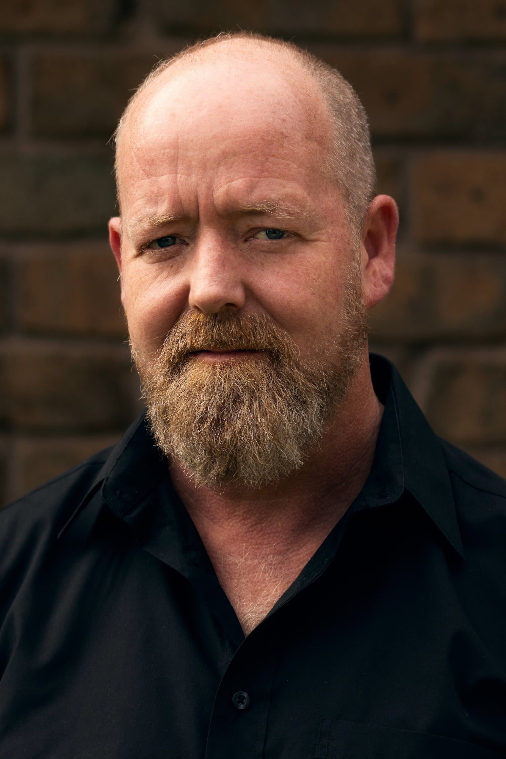 Brendan Rock profile