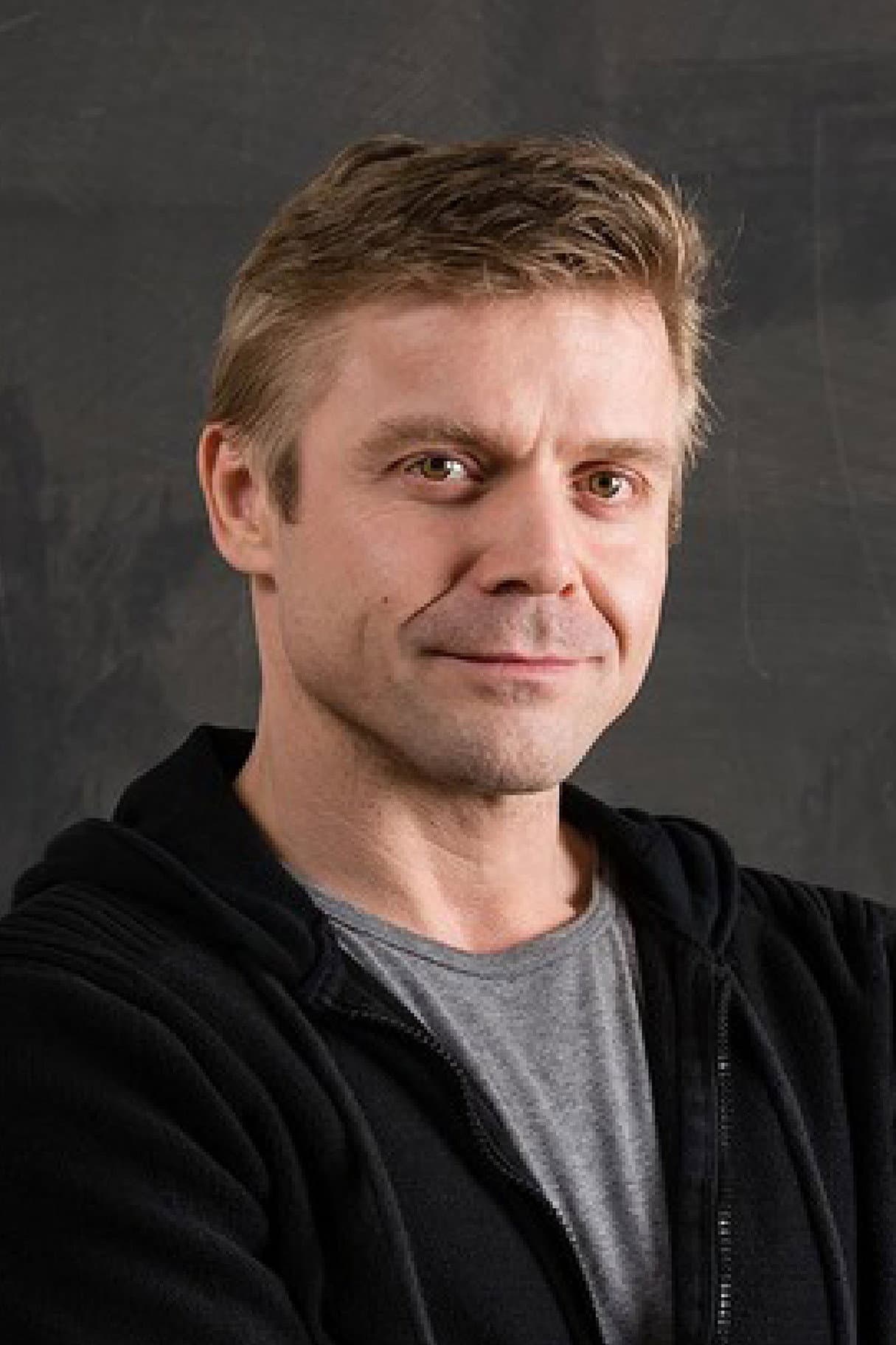 Zbyněk Fric profile