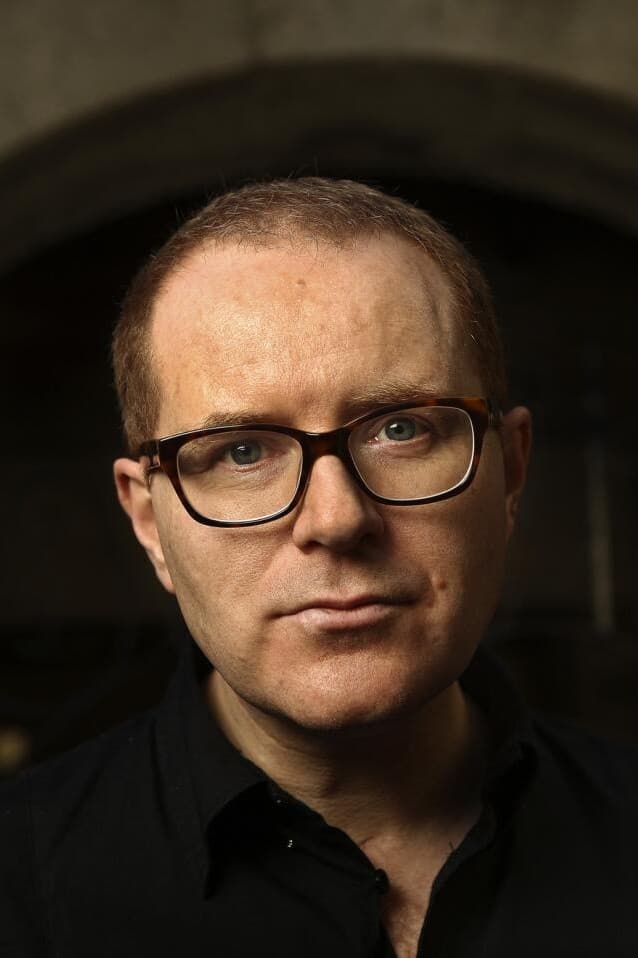 Conor McPherson profile