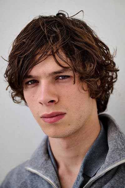 Paul Kircher profile