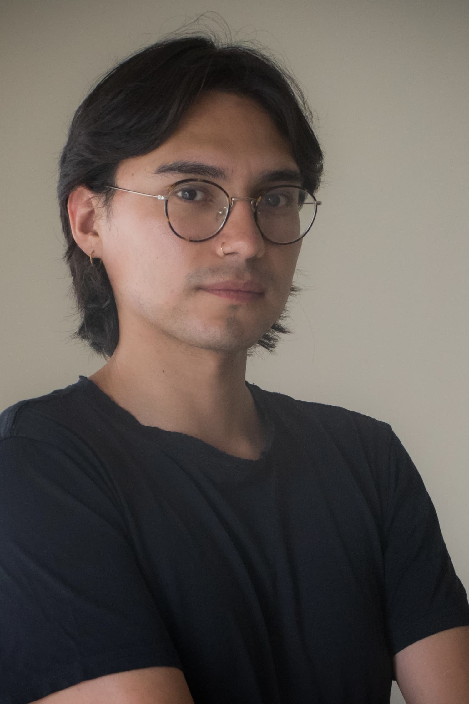 Guillermo Reyes Campos profile