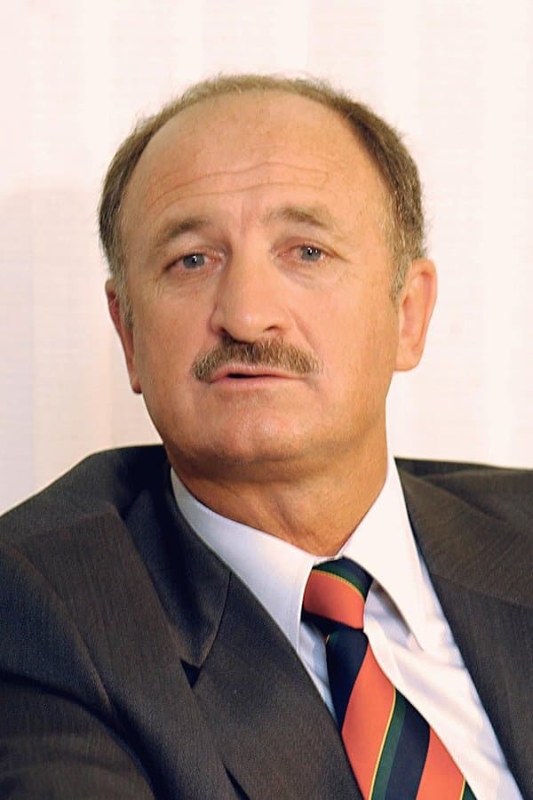 Luiz Felipe Scolari profile