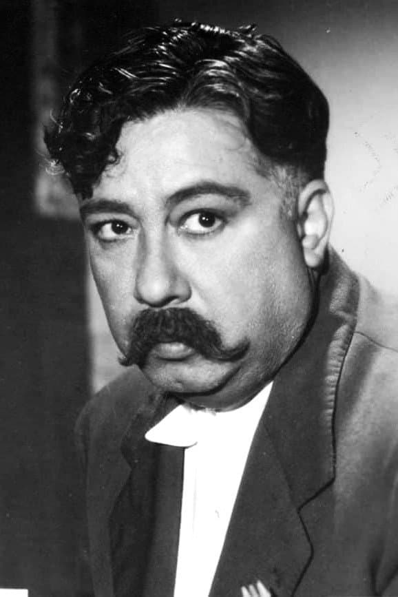 Joaquín Pardavé profile