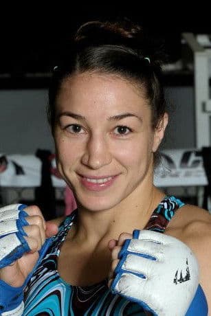 Sara McMann profile