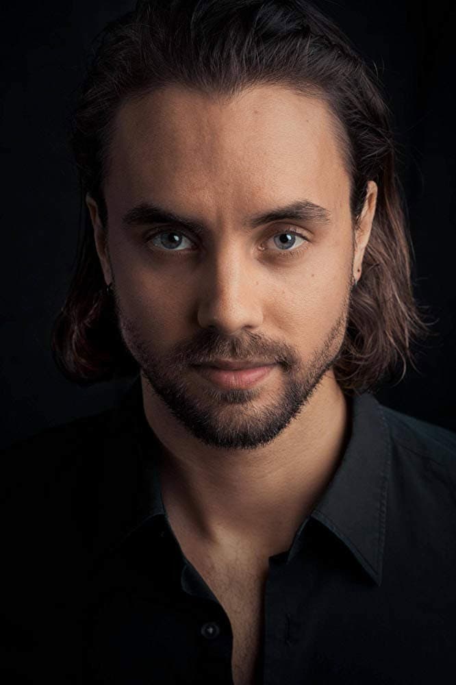 Eric Ernerstedt profile