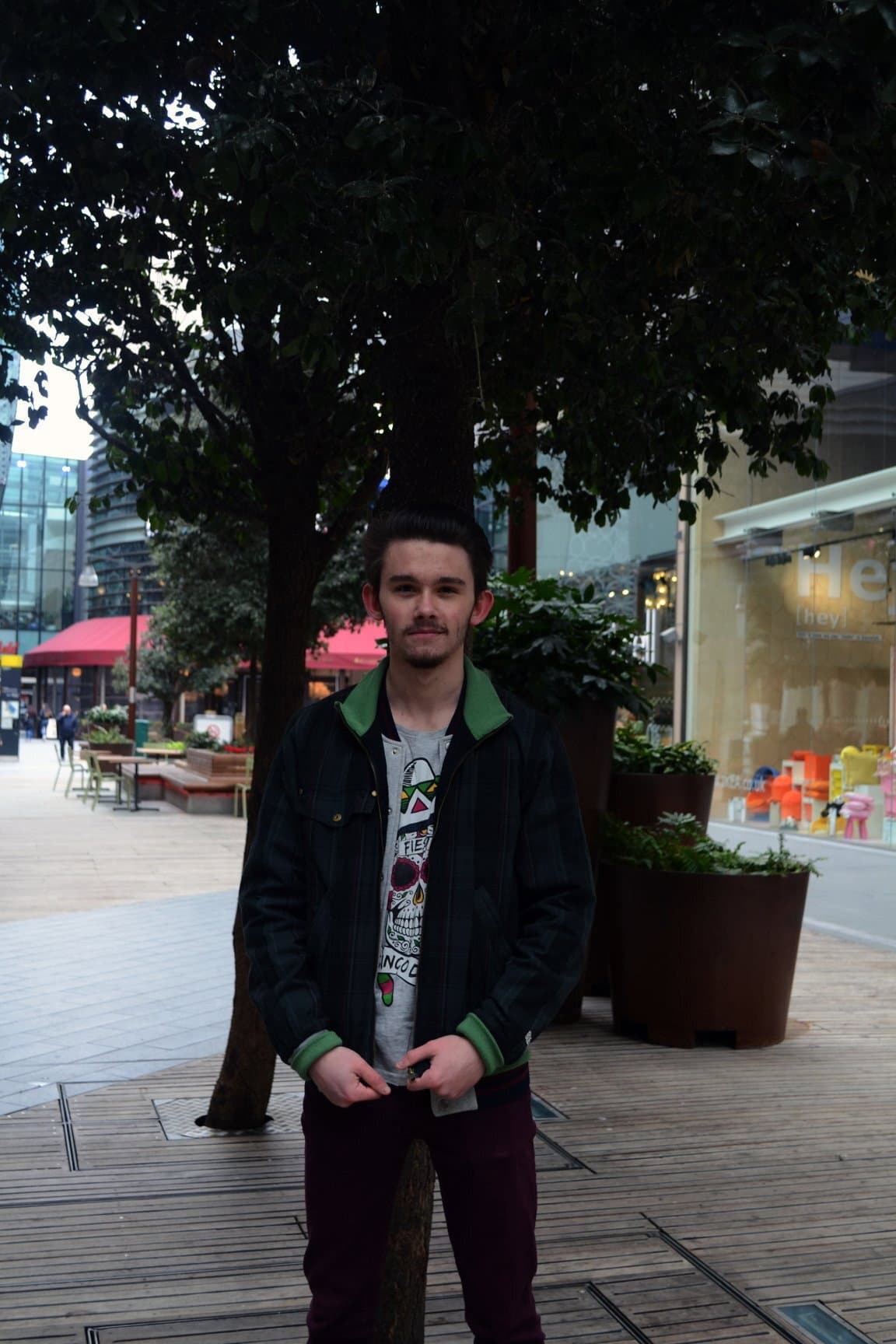 Vlad-Paul Ghilaș profile