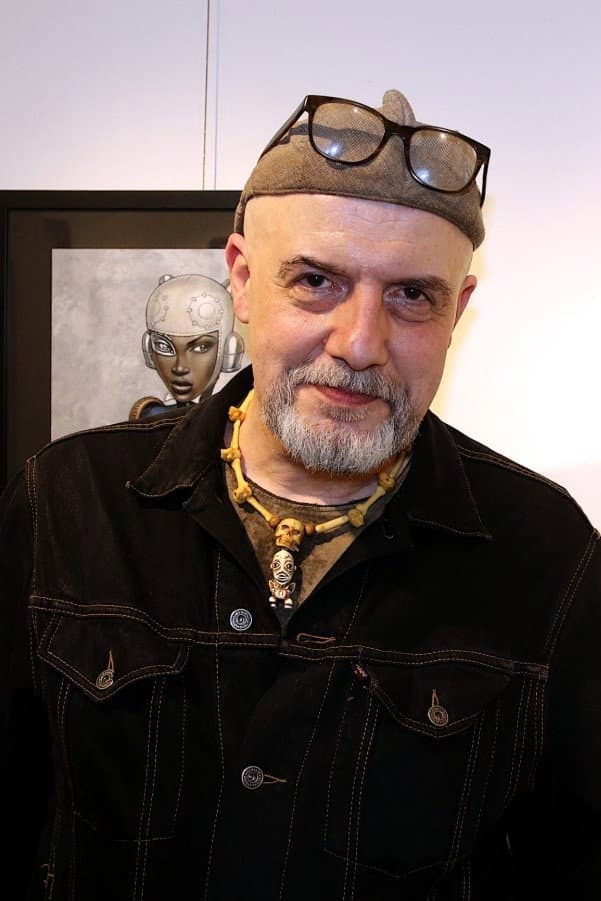 Fred Beltran profile