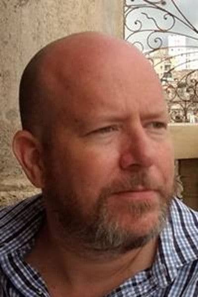 Anghus Houvouras profile