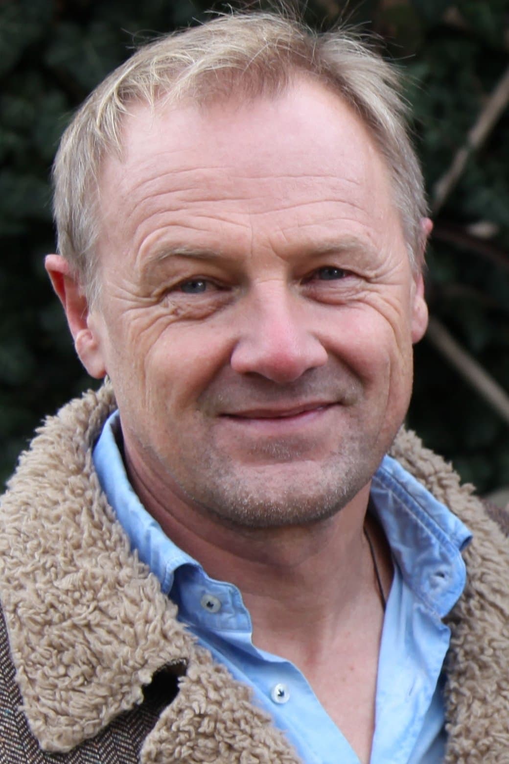 Gerald Salmina profile