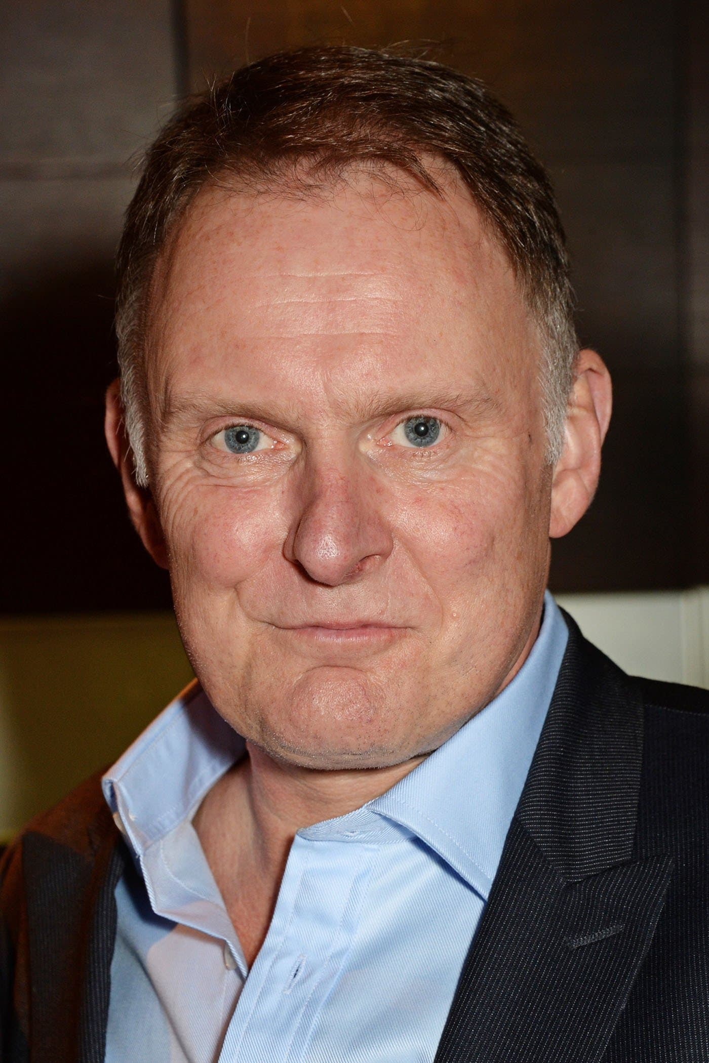Robert Glenister profile
