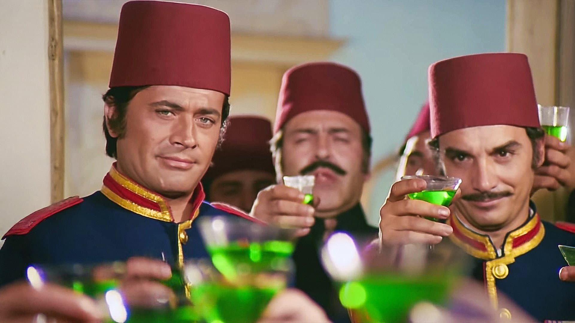 Çöl Kartalı backdrop