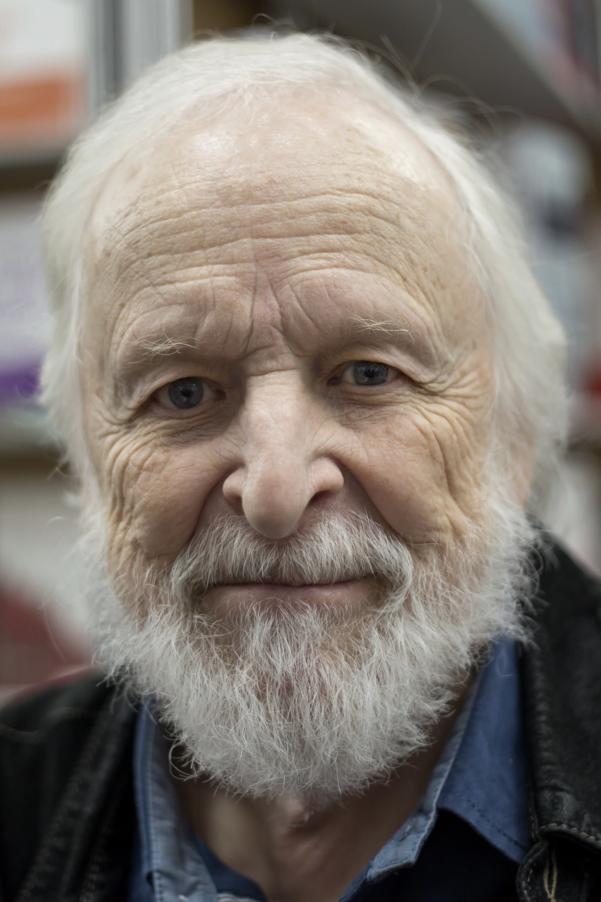 Marcel Sabourin profile