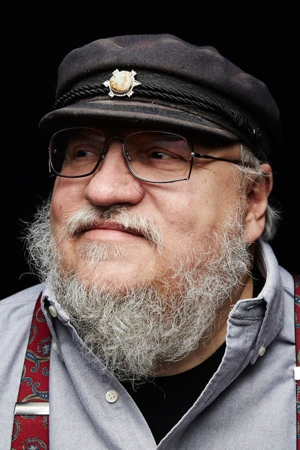 George R.R. Martin profile
