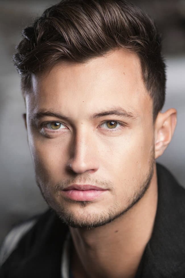 Jordan Luke Gage profile