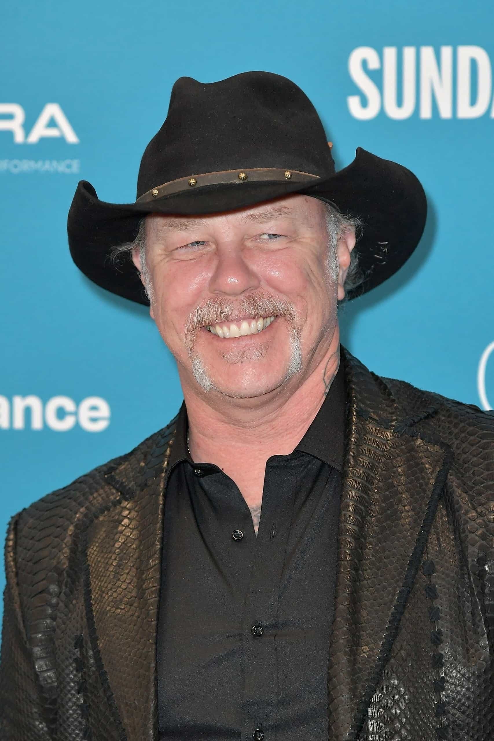 James Hetfield profile