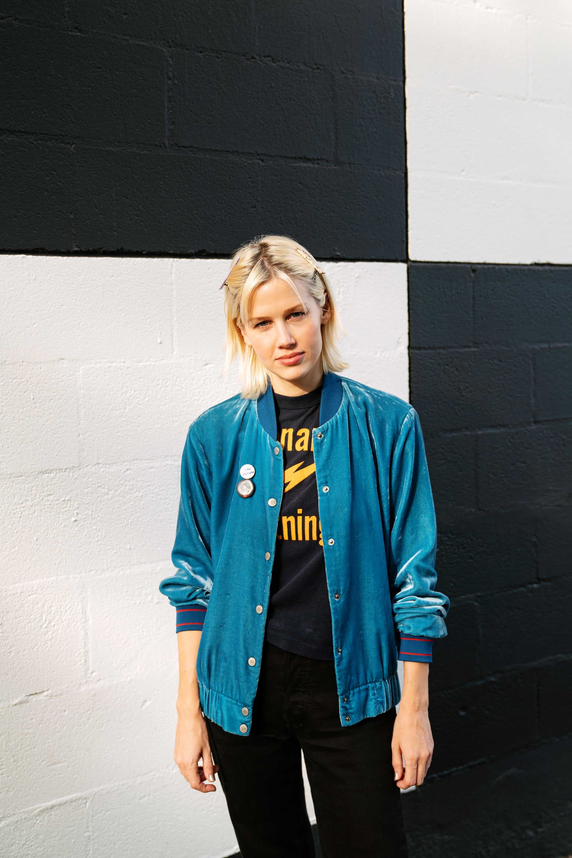 Megan Leonard profile