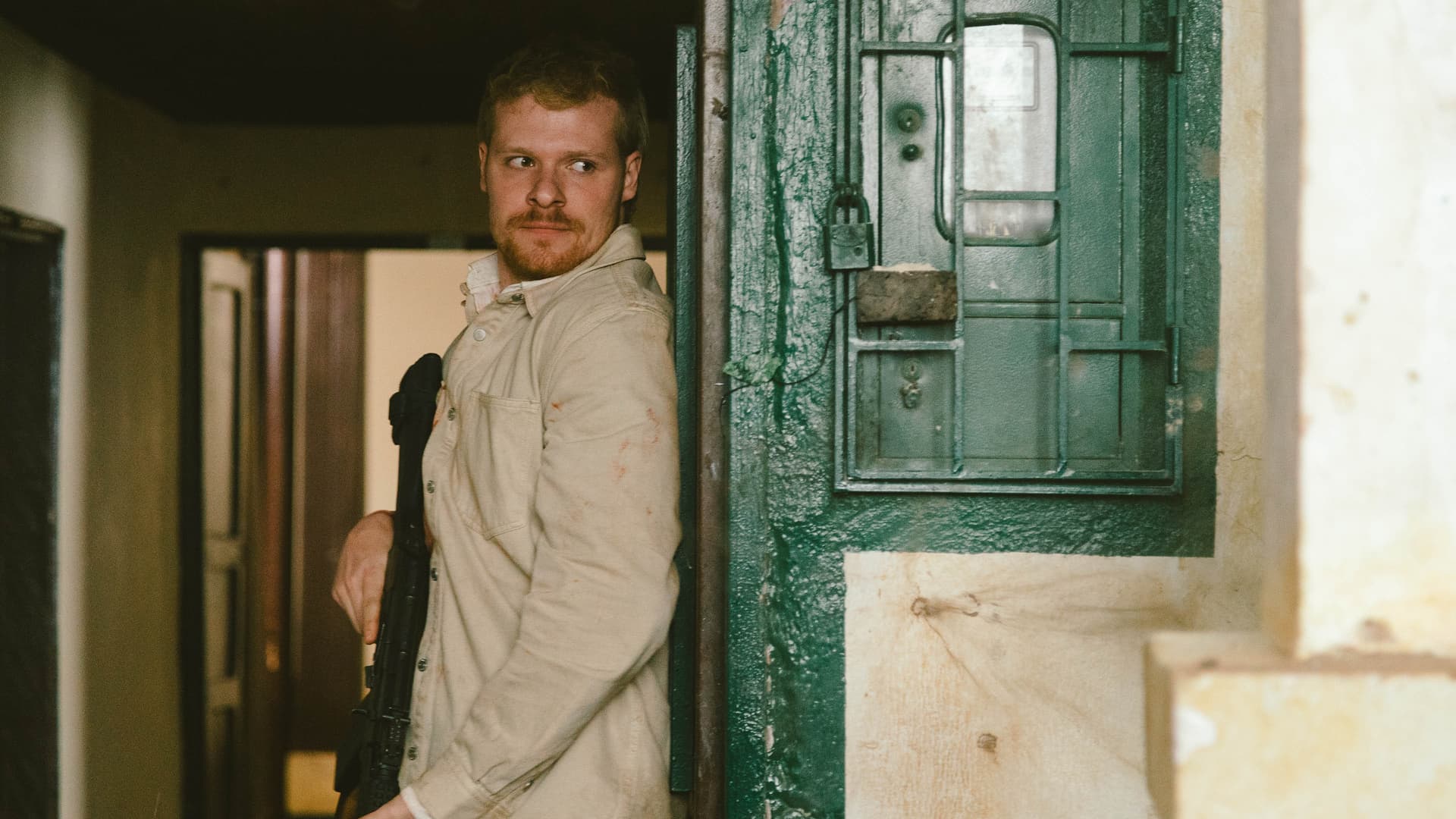 Brothers Under Fire backdrop