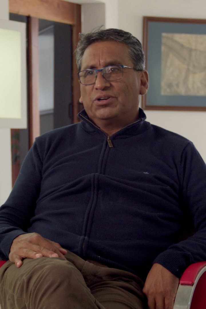 Aldo Beroisa profile