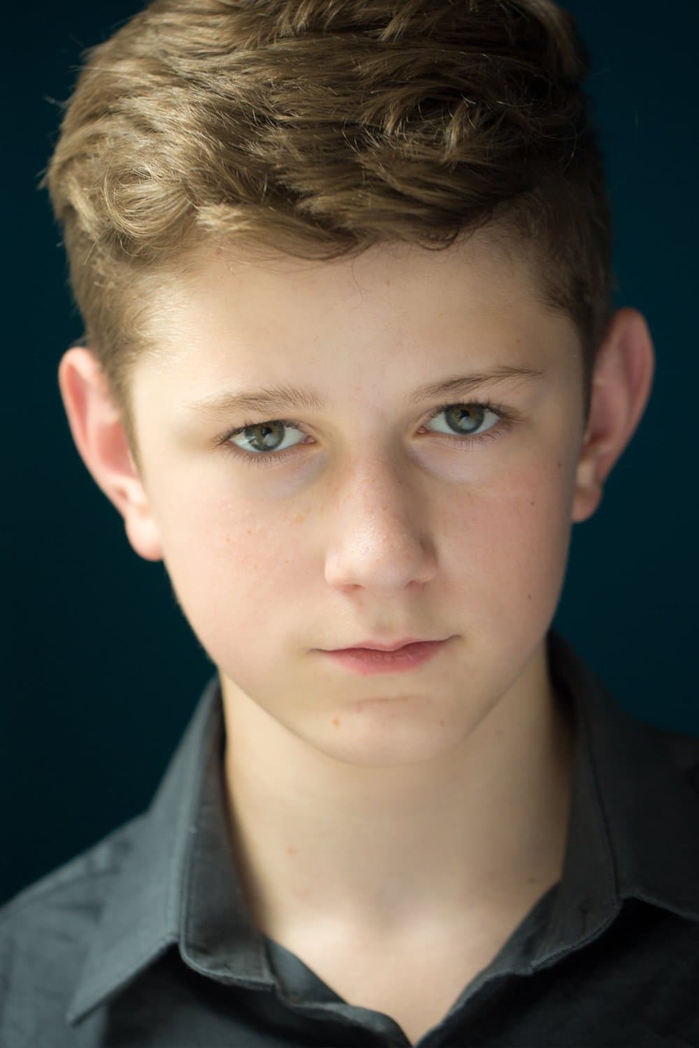 Charlie Tacker profile