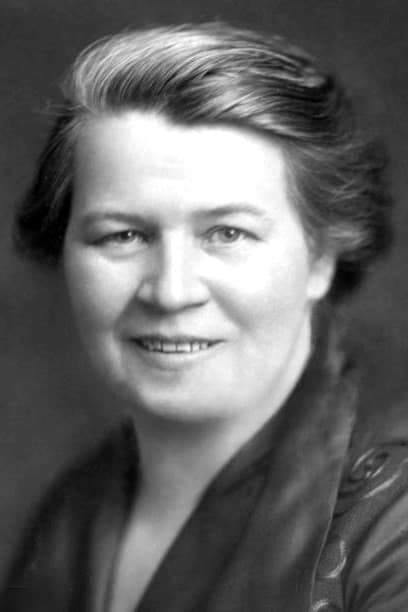 Hedwig Wangel profile