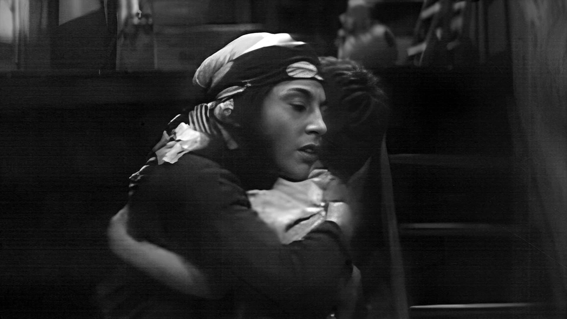 The Night Is Afraid of the Sun backdrop