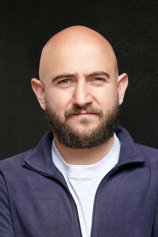 Kieran Roche profile