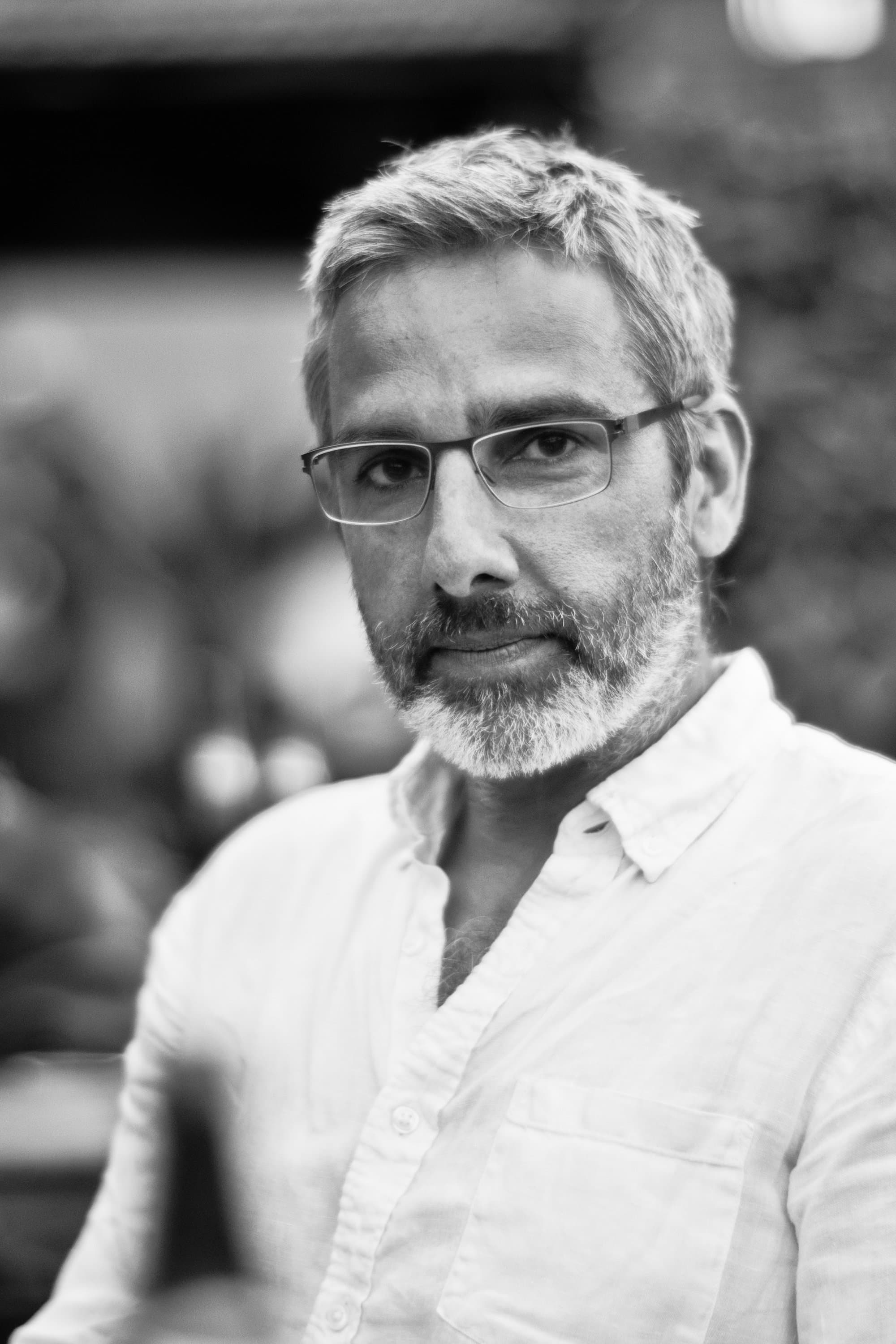 Andrij Parekh profile