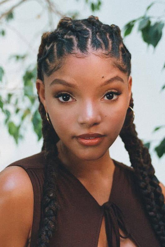 Halle Bailey profile