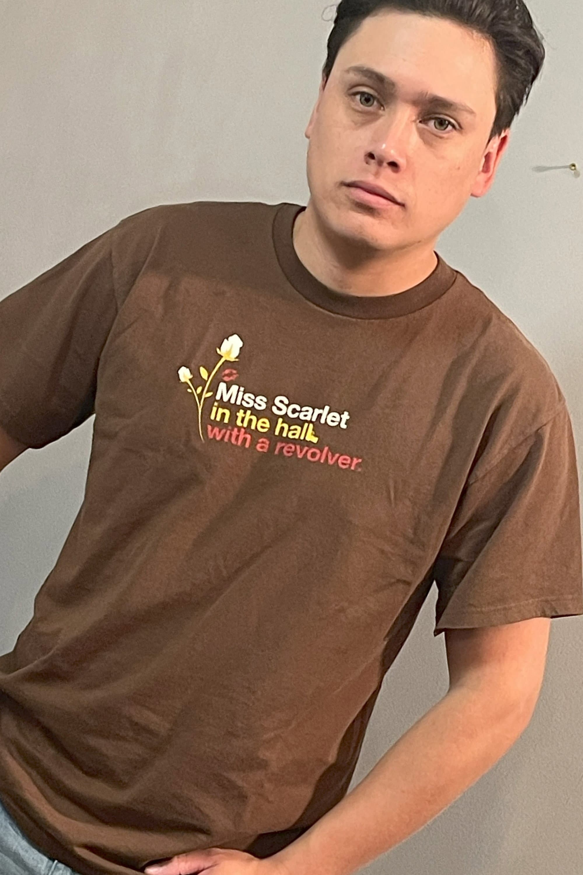 Andy Martinez profile