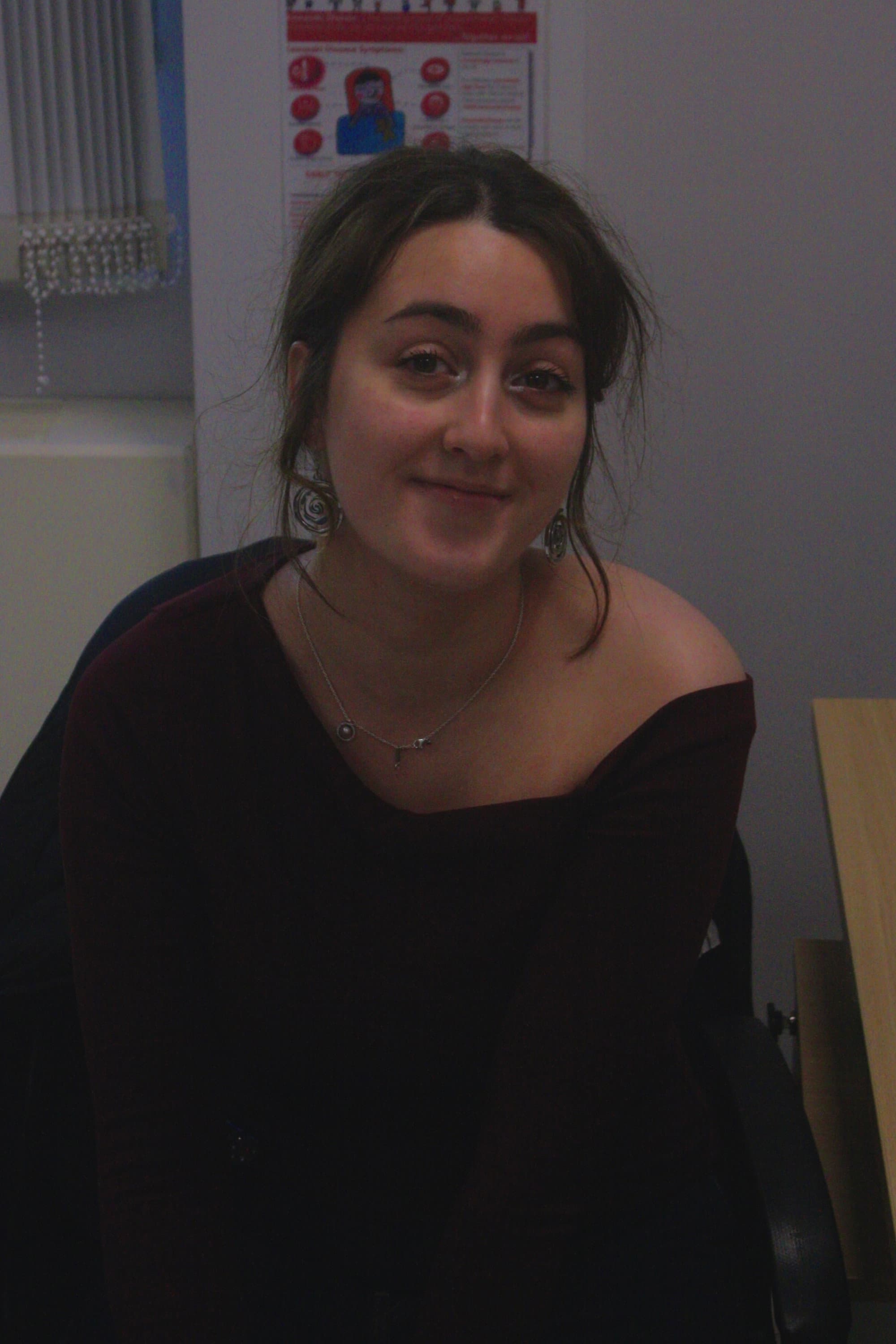 Milly Elwell profile