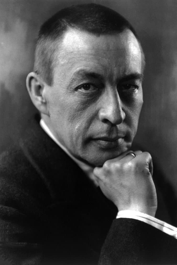 Sergei Rachmaninoff profile