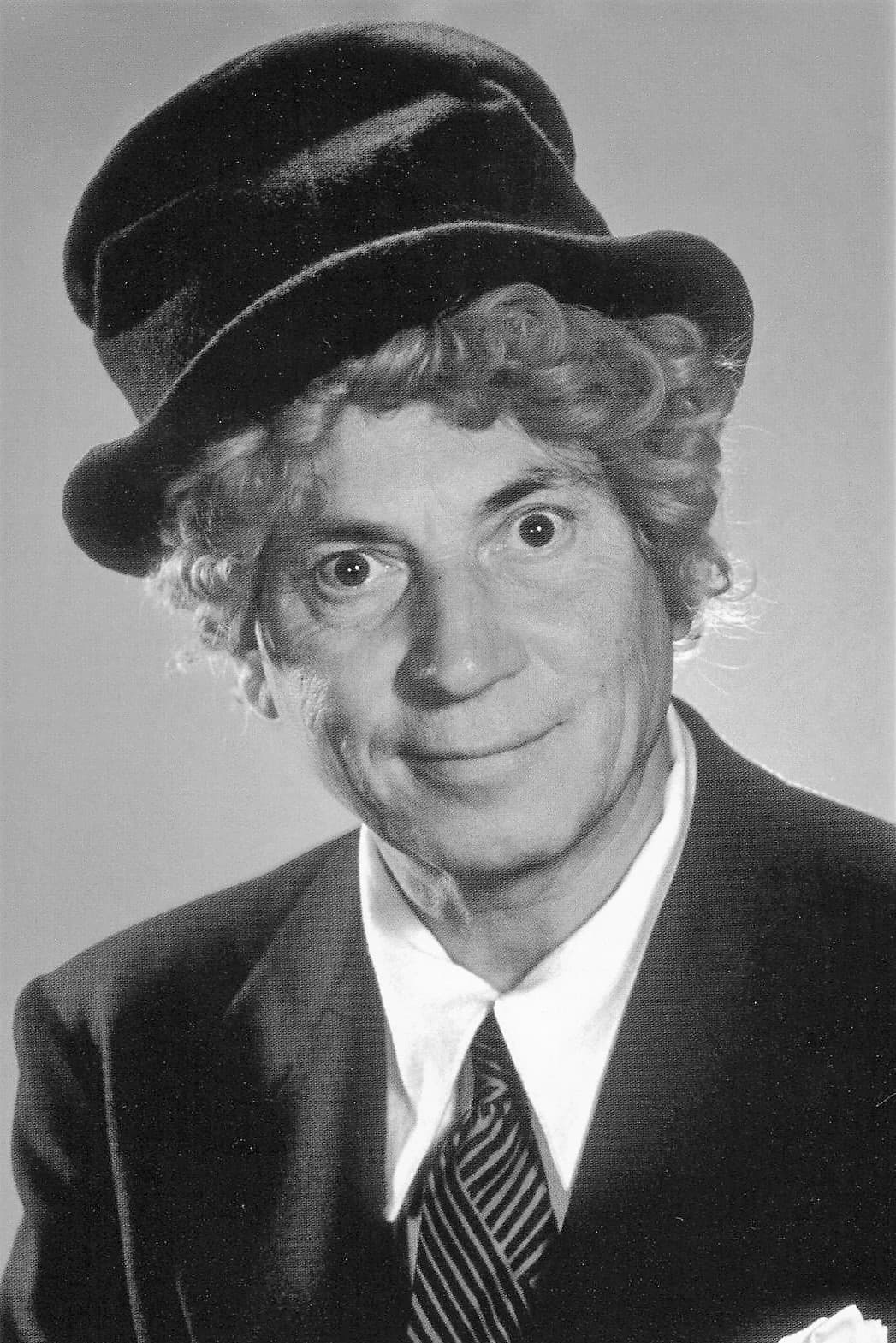 Harpo Marx profile