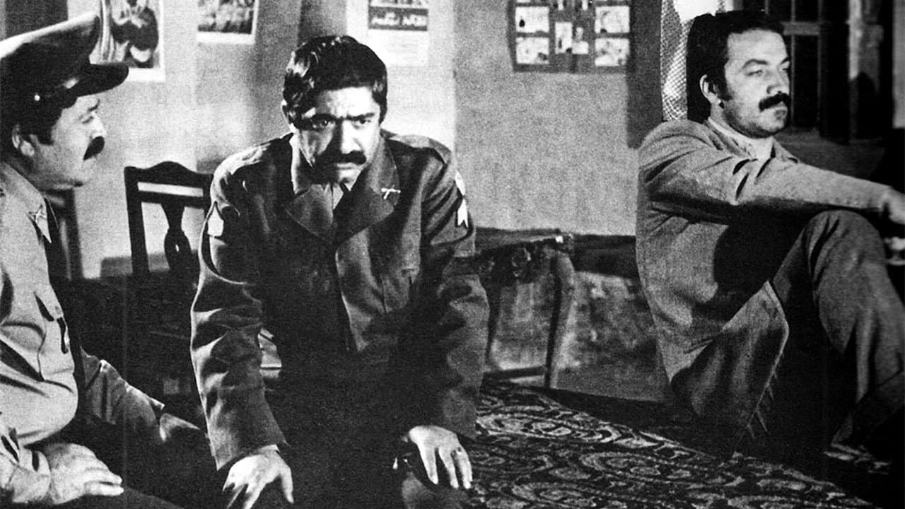 Sadegh the Kurd backdrop