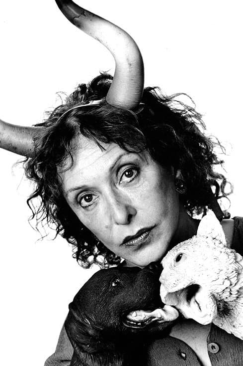 Carolee Schneemann profile