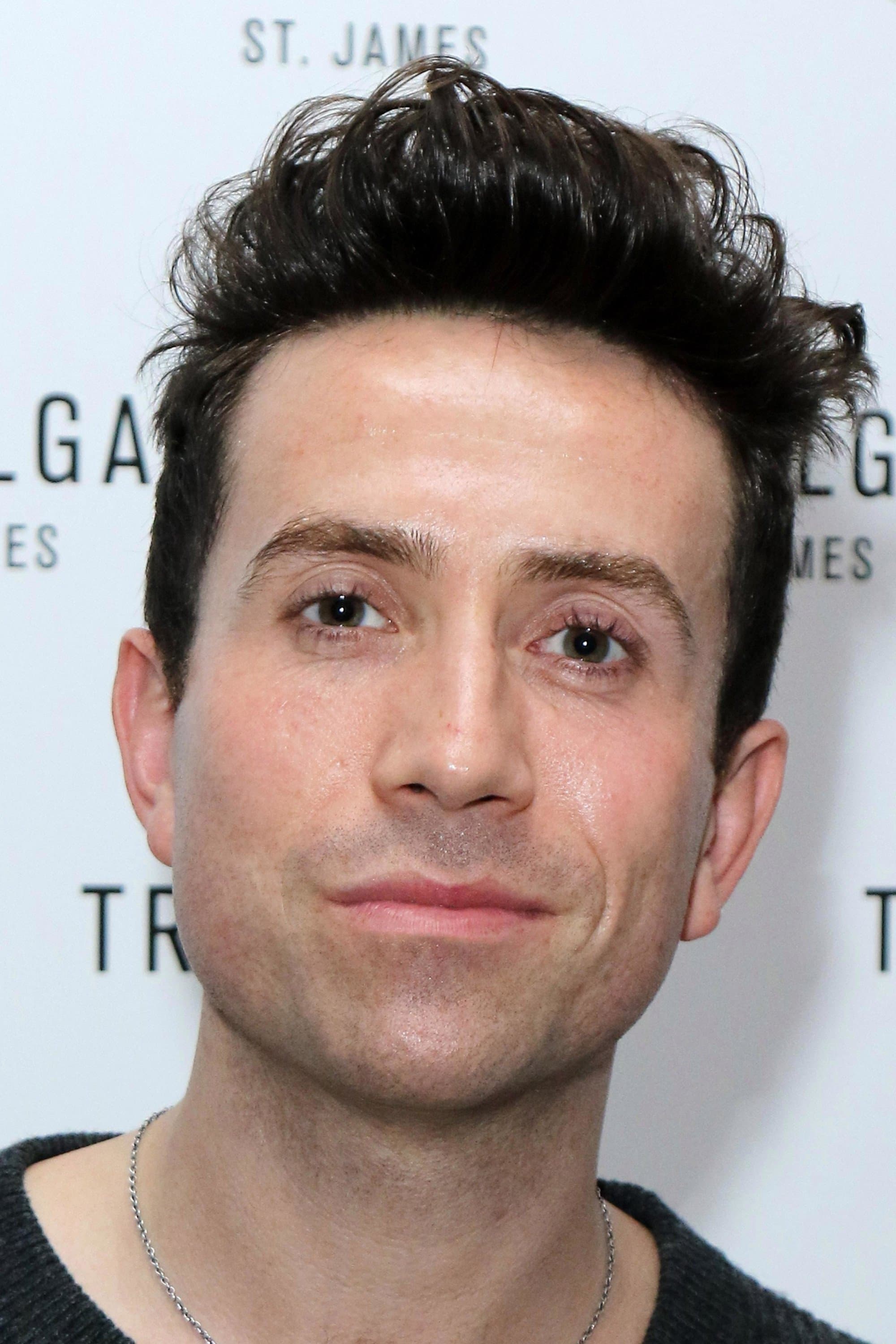 Nick Grimshaw profile