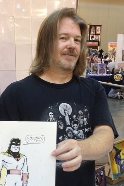 C. Martin Croker profile