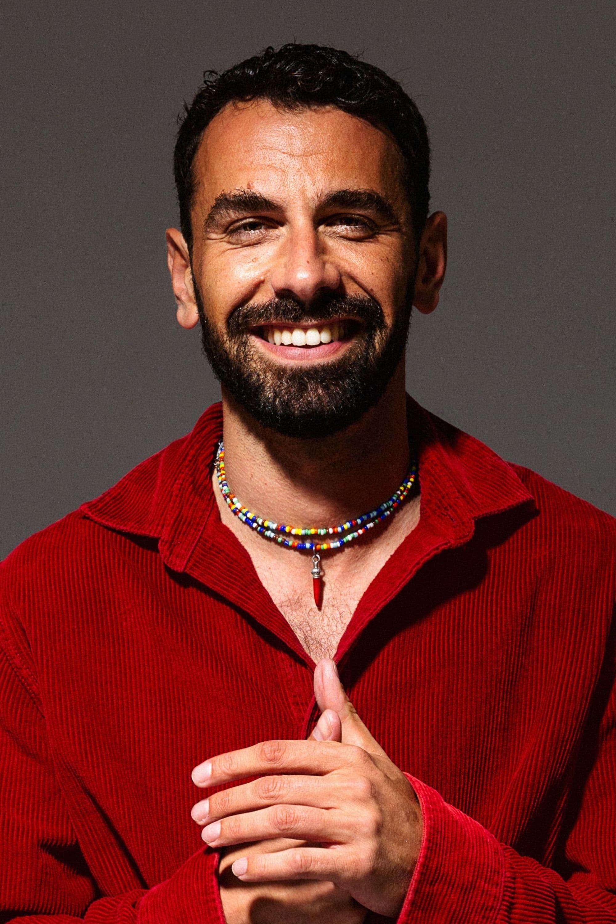 Luca Finotti profile