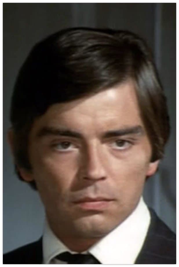 Michael Petrovitch profile