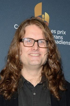 Reginald Harkema profile