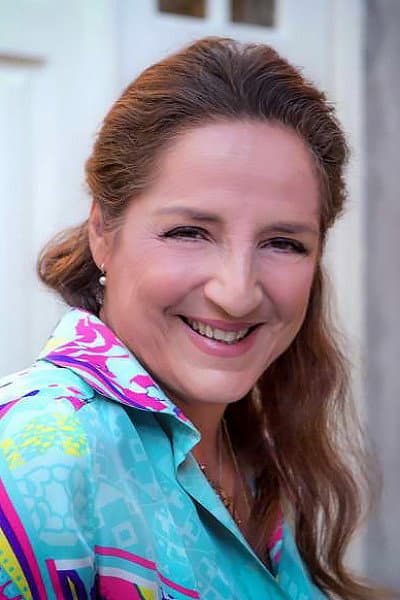 Arietta Moutousi profile