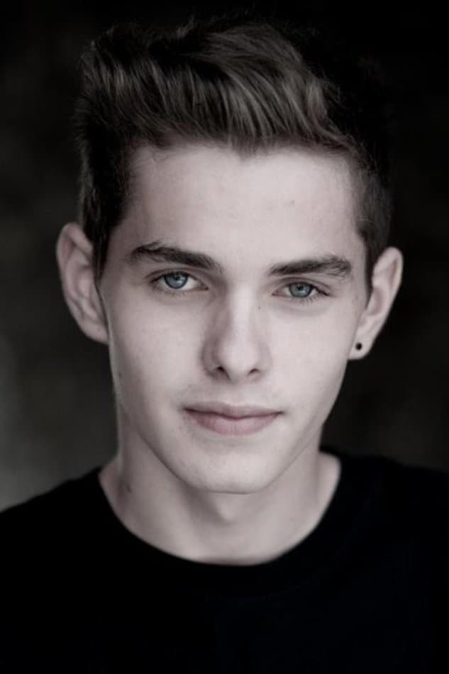 Patrick Hurd-Wood profile