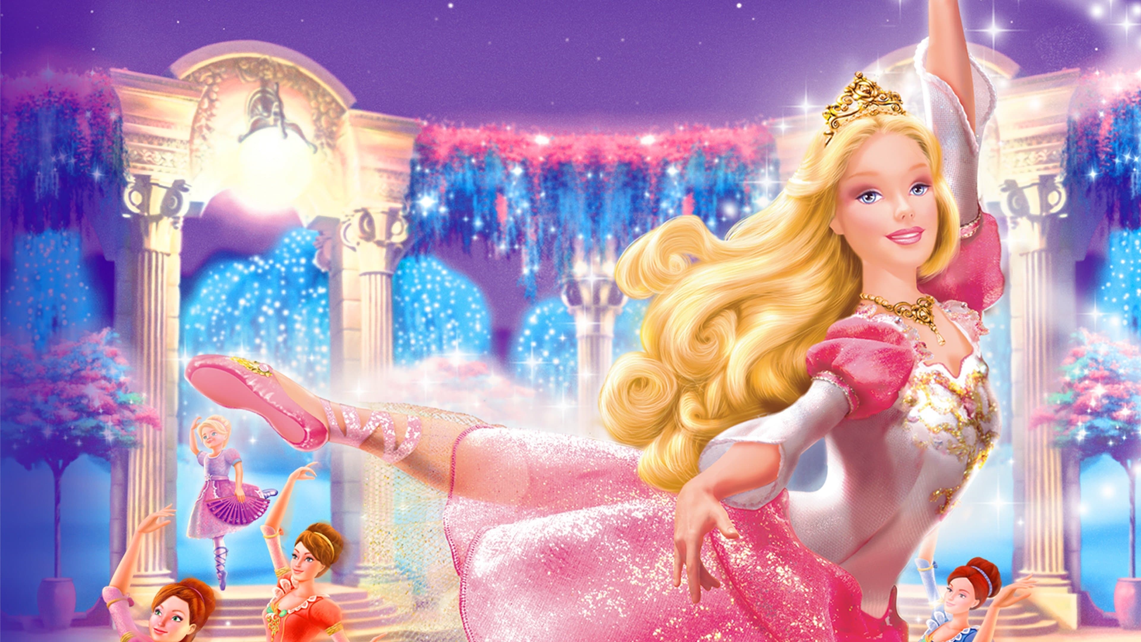 Barbie in the 12 Dancing Princesses