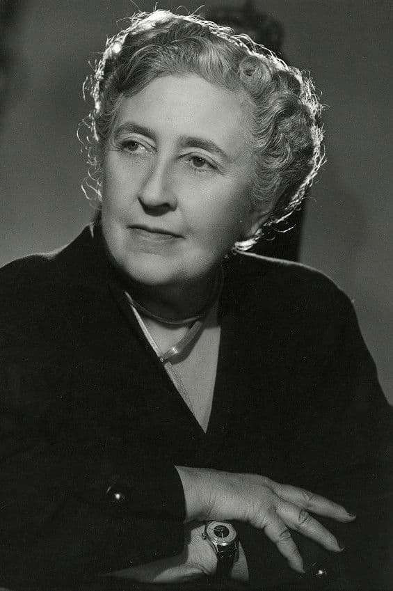 Agatha Christie profile